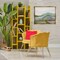 Stupell Industries Green Earth Tones Landscape Floating Frame By Nikita Jariwala